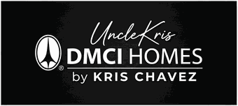 UncleKris — DMCI Homes by Kris Chavez logo